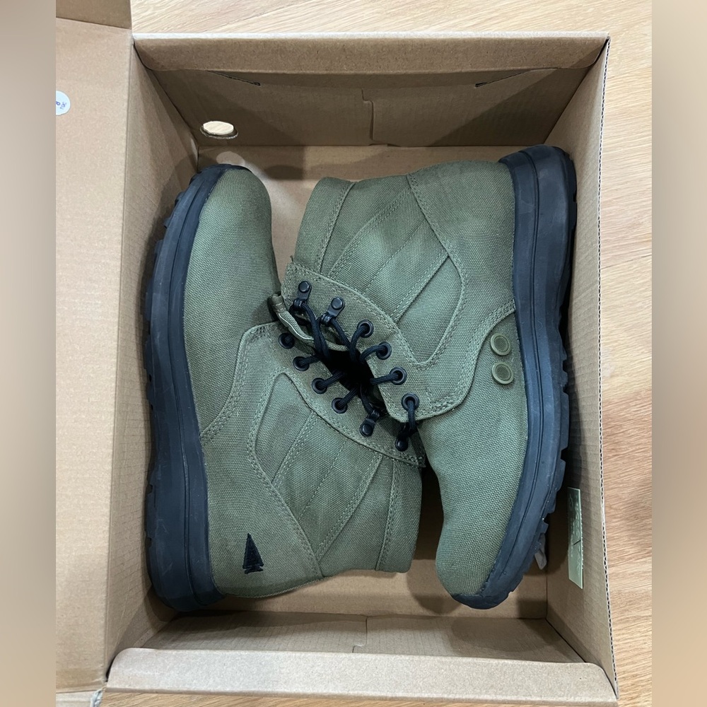 GoRuck Jedburgh Boots